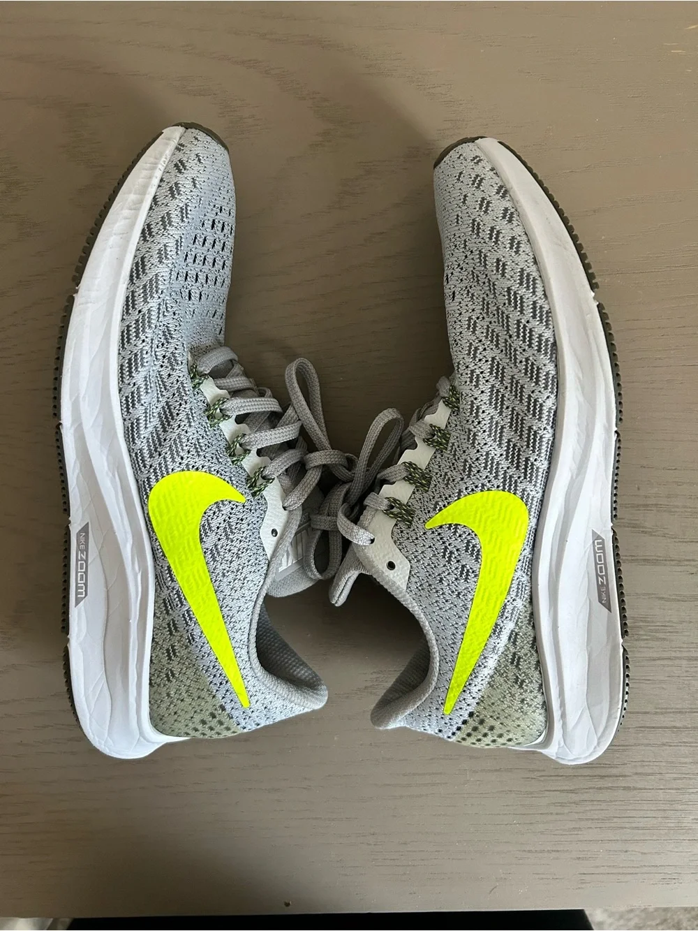 Nike Air Zoom Pegasus 35 'Volt' Sz 6.5 Women's shoes